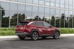 Hyundai Tucson 2022 (NX4) 2021 года (NA)